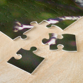 Zangvogel Vogel Foto Puzzel (Zijkant)
