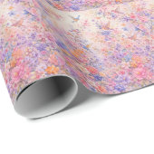 Zangvogels van de Lente Cadeaupapier (Rol Hoek)