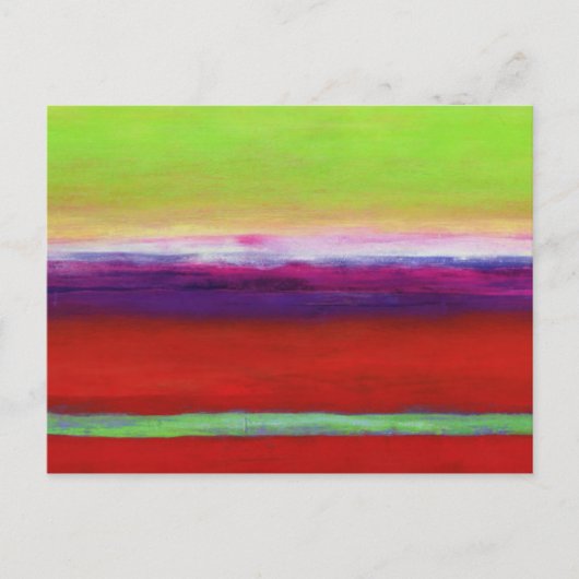 Zanja 2000 briefkaart (Voorkant)