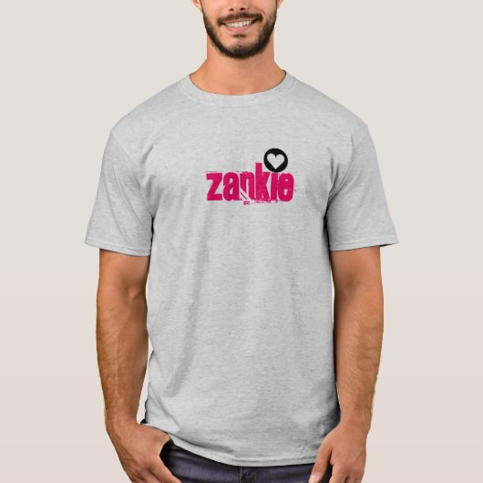 Zankie T-shirt (Voorkant)