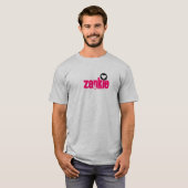 Zankie T-shirt (Voorkant volledig)