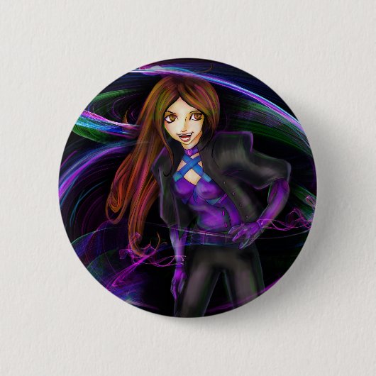 Zanny Lane: Button (Voorkant)