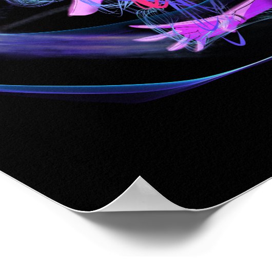 Zanny Lane - Poster 3 (Hoek)