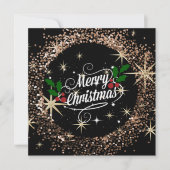 Zante kerstmuggen en glitter; (Voorkant)