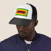Zanu Pf, Colombia Trucker Pet (In situ)