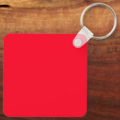 ZANY ART DESIGN MET HUISHOUDELIJKE WOORDEN SLEUTELHANGER (Achterkant)