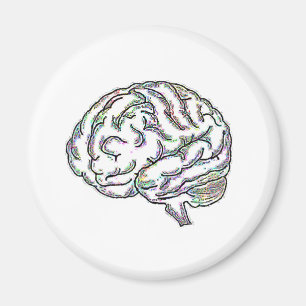 Zany Brainy Magneet