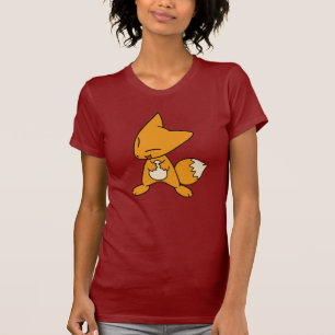 Zany Fox T-shirt