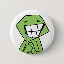 Zany Guy Pin Ronde Button 5,7 Cm