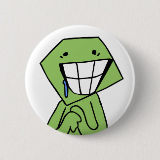 Zany Guy Pin Ronde Button 5,7 Cm