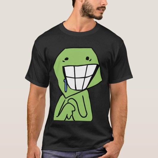 Zany Guy Shirt (Voorkant)