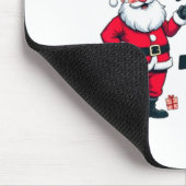 Zany It's Only Naughty The First Time Santa Christ Muismat (Hoek)