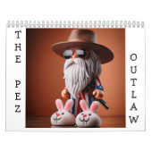 Zany kalender (Hoes)