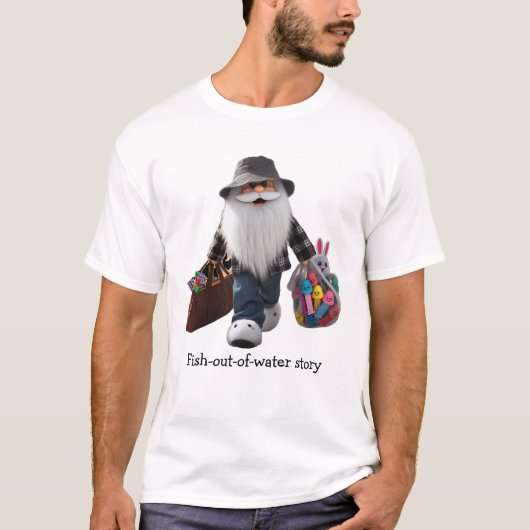 Zany T-shirt #11 (Voorkant)