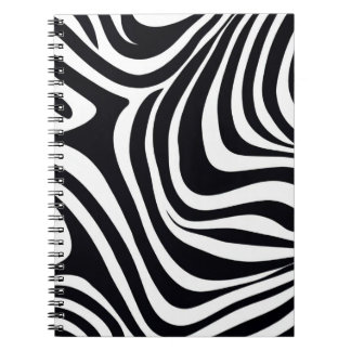 Zany Zebra Zest Notitieboek
