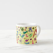 Zany Zoo Espresso Mok (Voorkant rechts)