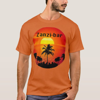 ZANZIBAR (2) T-SHIRT