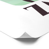 Zanzibar Africa  Wall Art Poster (Hoek)