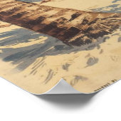 Zanzibar Breeze – Vintage East Africa  Poster (Hoek)