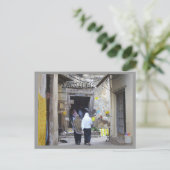 Zanzibar Briefkaart (Staand voorkant)