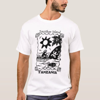Zanzibar Island T-Shirt