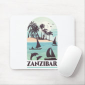 Zanzibar Muismat (Met muis)