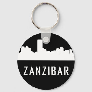 Zanzibar Sleutelhanger