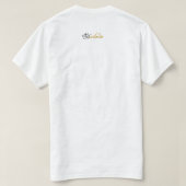 Zanzibar T-shirt (Design achterkant)