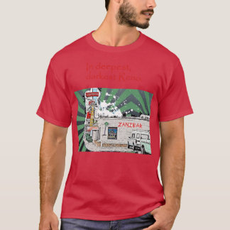 Zanzibar T-shirt