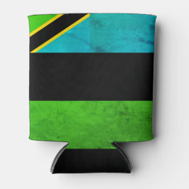 Zanzibar, Tanzania Blikjeskoeler