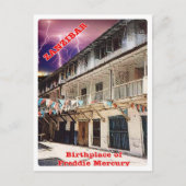 Zanzibar - Tanzania - Briefkaart (Voorkant)