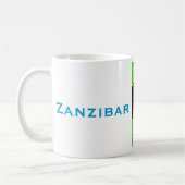 Zanzibar, Tanzania Koffiemok (Links)