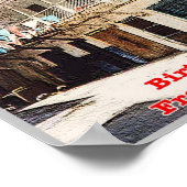 Zanzibar - Tanzania - Poster (Hoek)