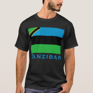 Zanzibar, Tanzania T-shirt