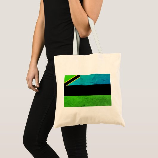 Zanzibar, Tanzania Tote Bag (Voorkant (product))