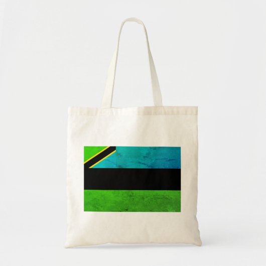 Zanzibar, Tanzania Tote Bag (Voorkant)