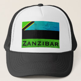 Zanzibar, Tanzania Trucker Pet