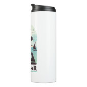 Zanzibar Thermosbeker (Geroteerd rechts)