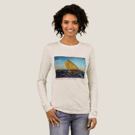 Zanzibars Dhow 4 van 6 Hoodie Tri-Blend Shirt