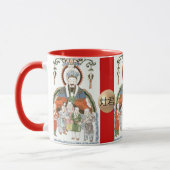 Zao Jun Chinese mok voor goede keuken (Links)