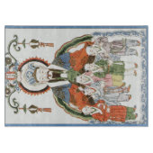 Zao Jun Keukengoedsnijbord Snijplank (Voorkant)