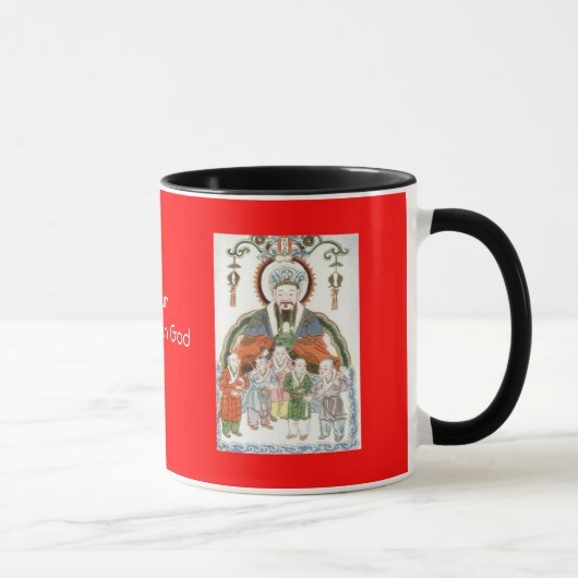 Zao Jun Mok (Rechts)