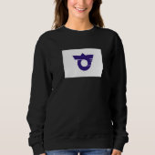 Zao Miyagi Japan Flag Trui (Voorkant)