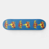 ZAP! aangepast skateboard (Horizontaal)