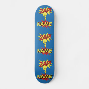 ZAP! aangepast skateboard