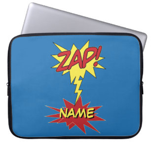 ZAP! aangepaste laptophoes Laptop Sleeve