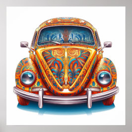 Zap and Roll: De Herbie rijdt elektrische reis Poster