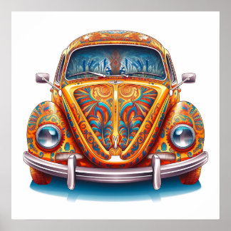 Zap and Roll: De Herbie rijdt elektrische reis Poster