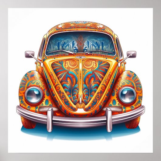 Zap and Roll: De Herbie rijdt elektrische reis Poster (Voorkant)