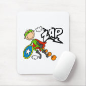 ZAP Boy Held Muismat (Met muis)